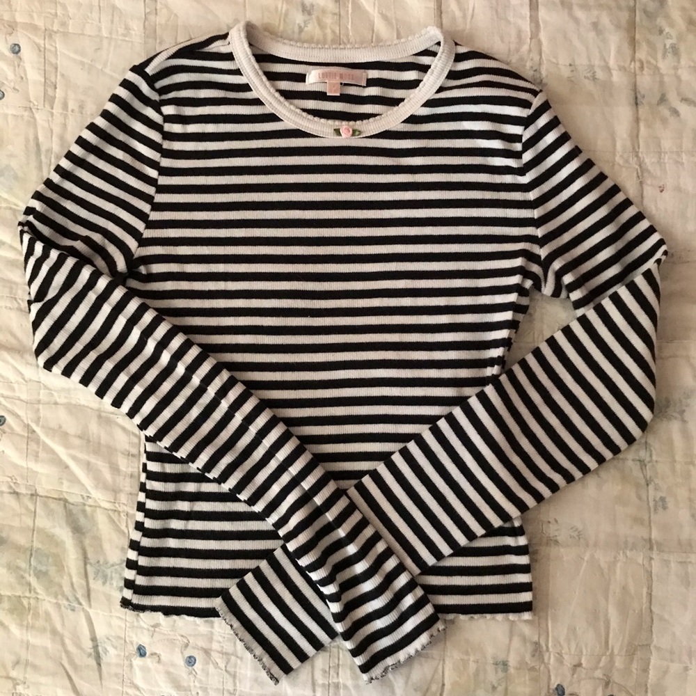 Long Sleeved Shirt